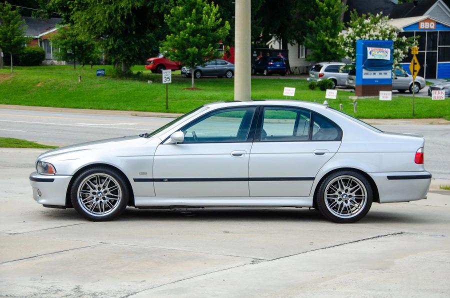  BMW M5 (E39) 2003 года  (фото 92 из 148)